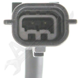 APDTY 142059 Exterior Door Handle Front Left Chrome