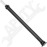 APDTY 142060 Rear Driveshaft Assembly