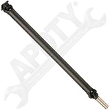 APDTY 142063 Rear Driveshaft Assembly