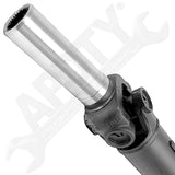 APDTY 142064 Rear Driveshaft Assembly