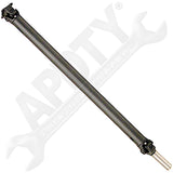 APDTY 142065 Rear Driveshaft Assembly