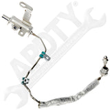 APDTY 142066 Indirect Fuel Injector Replaces 12661071