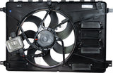 APDTY 142072 Engine Radiator Cooling Fan Assembly
