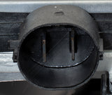 APDTY 142073 Dual Cooling Fan Assembly Includes Shroud Motor Blade (2 Fans)
