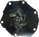 APDTY 142080 Premium Quality Engine Water Pump Assembly With Gasket