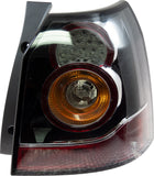 APDTY 142084 Tail Light Lamp Assembly Upgraded LED Design