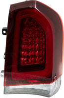 APDTY 142090 Tail Light Lamp Assembly