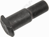 APDTY 142097 Wheel Lug Stud 3/4"  16 Clipped Head - 0.878 In Body Dia 2.42 In. L