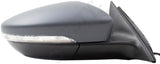 APDTY 142102 Power Side View Mirror - W/ Heat, Signal, Memory, Folding
