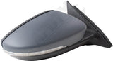 APDTY 142103 Power Side View Mirror - W/ Heat, Signal, & Folding (Right Side)