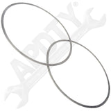 APDTY 142104 Diesel Particulate Filter Gasket Kit Replaces 21371339