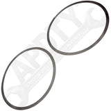 APDTY 142105 DPF Gasket Kit Replaces 21212522