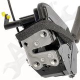 APDTY 142106 DLA Door Lock Actuator & Cables Fits Front Left
