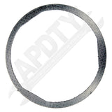 APDTY 142109 Diesel Particulate Filter Gasket Kit For Select 07-09 Intn'l Models