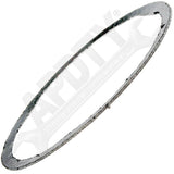 APDTY 142109 Diesel Particulate Filter Gasket Kit For Select 07-09 Intn'l Models