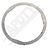 APDTY 142109 Diesel Particulate Filter Gasket Kit For Select 07-09 Intn'l Models