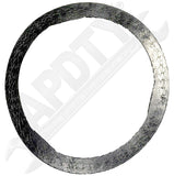 APDTY 142110 Diesel Particulate Filter Gasket Kit