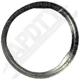 APDTY 142110 Diesel Particulate Filter Gasket Kit