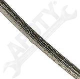 APDTY 142111 Diesel Particulate Filter Gasket And Clamp Kit