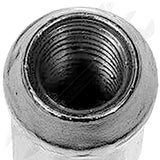 APDTY 142123 Wheel Nut Chrome Acorn M14-2.0 (24 Per Pack)