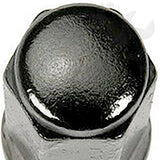 APDTY 142123 Wheel Nut Chrome Acorn M14-2.0 (24 Per Pack)