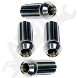 APDTY 142125 M14-2.0 Duplex Spline Drive XL Wheel Nut