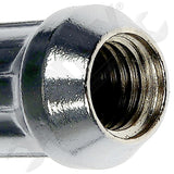 APDTY 142125 M14-2.0 Duplex Spline Drive XL Wheel Nut