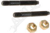 APDTY 14212 Exhaust Stud Kit - M10-1.5 x 77mm