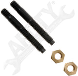 APDTY 14212 Exhaust Stud Kit - M10-1.5 x 77mm