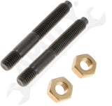 APDTY 14212 Exhaust Stud Kit - M10-1.5 x 77mm