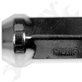 APDTY 142130 M14-1.50 Chrome Wheel Nut Fits Select 1988-2018 Models
