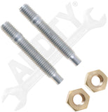 APDTY 14213 Exhaust Stud Kit - M10-1.5 x 65mm