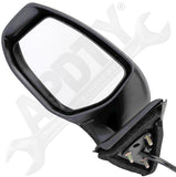 APDTY 142145 Side View Mirror - Driver Side Replaces 963023TH2A