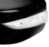 APDTY 142145 Side View Mirror - Driver Side Replaces 963023TH2A
