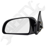 APDTY 142147 Power Side View Mirror With Heat Left