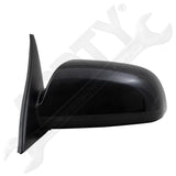 APDTY 142147 Power Side View Mirror With Heat Left