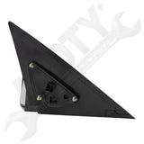 APDTY 142147 Power Side View Mirror With Heat Left