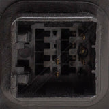 APDTY 142147 Power Side View Mirror With Heat Left