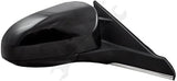 APDTY 142148 Side View Mirror Passenger Side, Power, Heated, Paint To Match