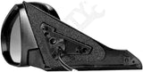 APDTY 142151 Side View Mirror - Driver Side, Power, Heated, Paint To Match Cover
