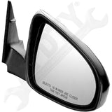 APDTY 142152 Side View Mirror - Passenger Side, Power, Heated, Paint To Match