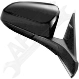APDTY 142152 Side View Mirror - Passenger Side, Power, Heated, Paint To Match