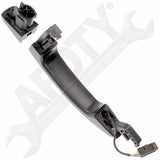 APDTY 142154 Exterior Door Handle Front RH, Rear RH=LH on Select 10-16 GM Models