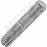 APDTY 14215 Exhaust Stud Kit - M10-1.50 x 52mm