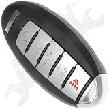 APDTY 142160 Keyless Entry Remote 5 Button Replaces 285E33TP5A, 285E39PA5A