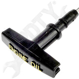 APDTY 142164 Engine Oil Dipstick - Metal Replaces 5086843AB