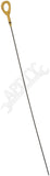 APDTY 142165 Engine Oil Dipstick - Metal Replaces 153010F010