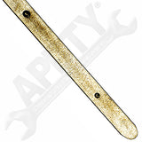 APDTY 142167 Engine Oil Dipstick - Metal Replaces 1530120021