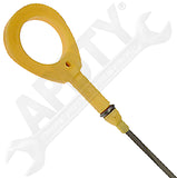APDTY 142167 Engine Oil Dipstick - Metal Replaces 1530120021