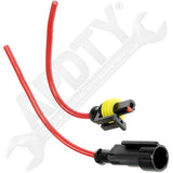 APDTY 142168 Multi Purpose Electrical Pigtail